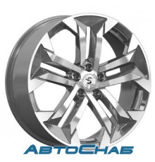 Диск 7.5x19 5x114.3 ET45 D67.1 Premium Series КР015 (CX-5) Diamond Quartz